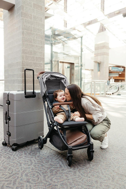Прогулочная коляска UPPAbaby MINU V2 Greyson