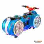 Парковый электромобиль «Ярость» детский, 1 место, на батареях для ТРЦ