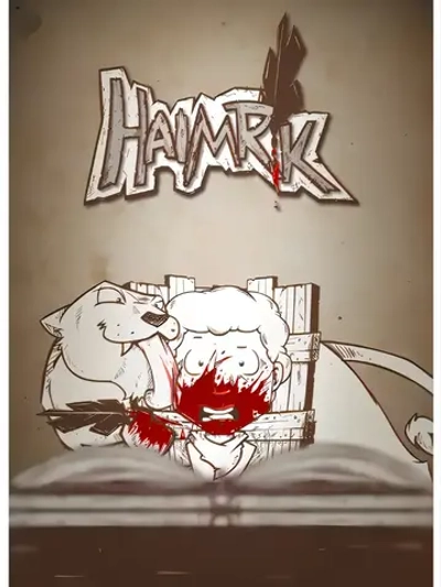 Haimrik, игра для ПК (на флешке USB)