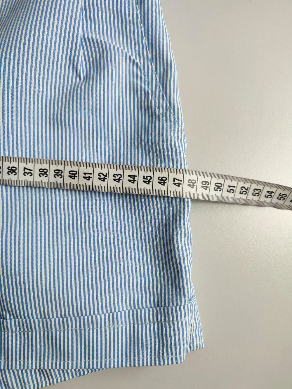 Шорты в полоску 42 размер