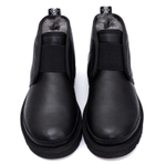 UGG Neumel Flex Leather Black