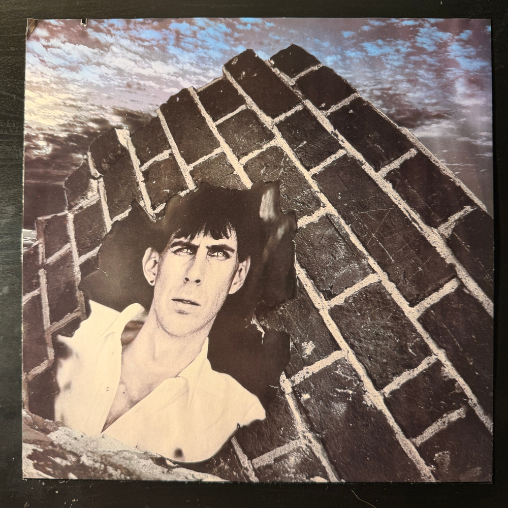 Ric Ocasek- Beatitude (США 1982г.)