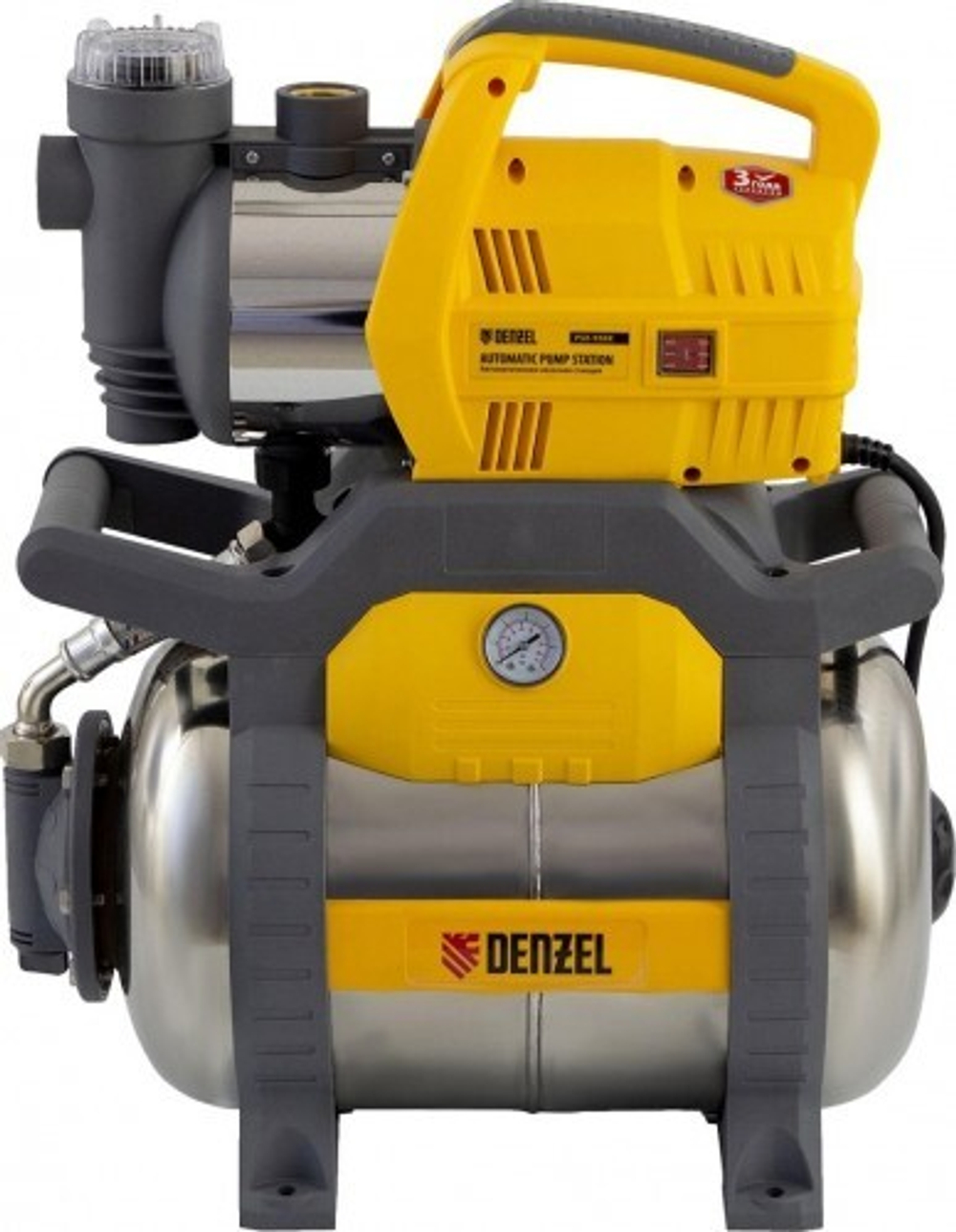 Установка для водоснабжения Denzel PSХ 950X 97214