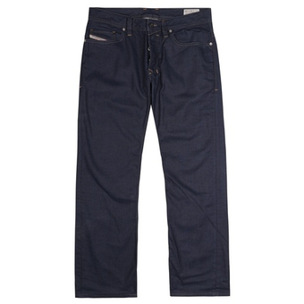 Тёмно-синие джинсы Diesel, L (34x30)