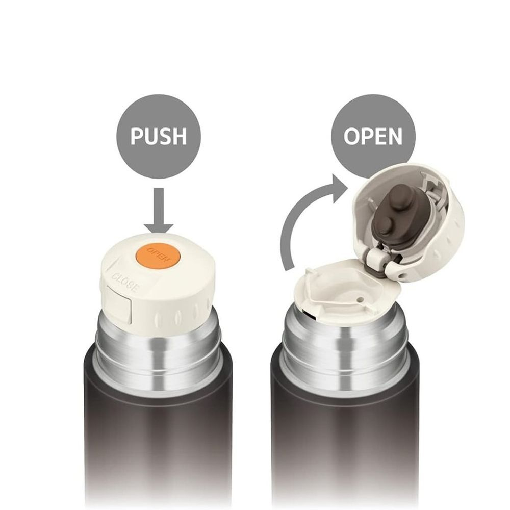 Термос из нерж. стали тм THERMOS FFM-502 STB 0.5L