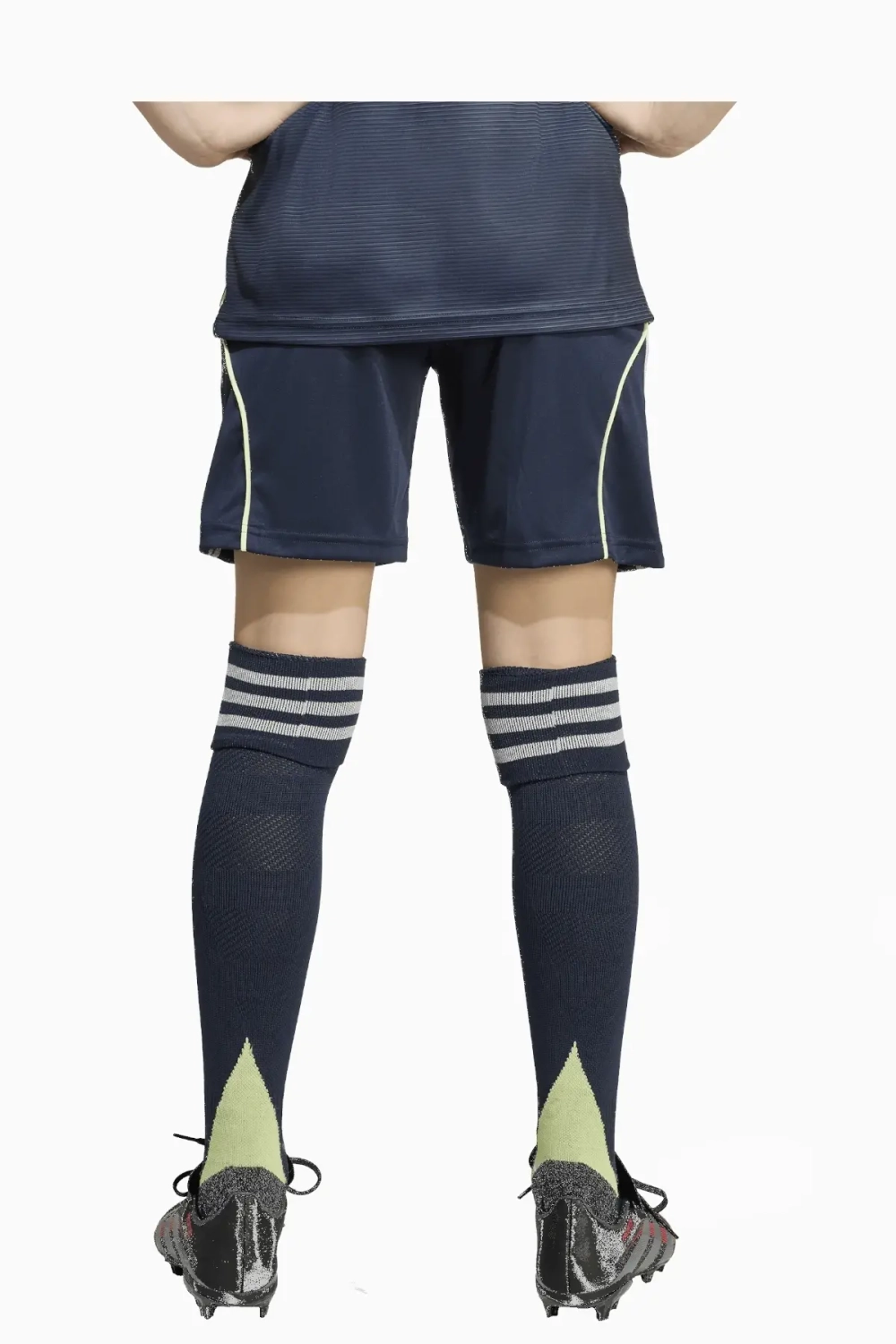 Шорты adidas Real Madrid 25/26 Away Junior - темно-синий