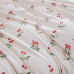 Комплект постельного белья Делюкс Сатин 100% хлопок L619