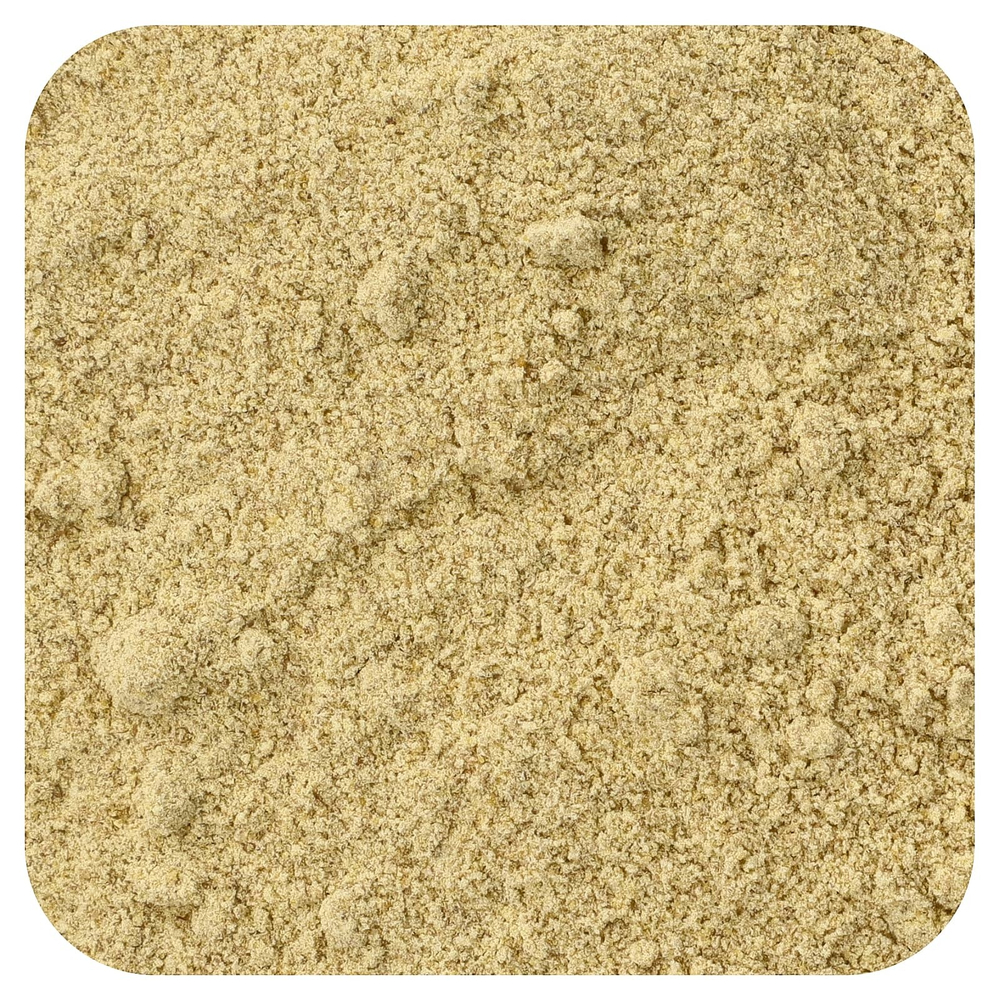 Frontier Co-op, Органические семена пажитника, молотые, 453 г (16 унций)