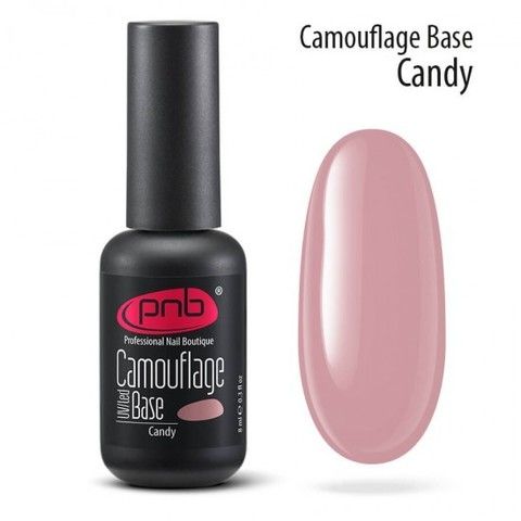 Camouflage Base Pnb, Candy/Камуфлирующая каучуковая база Candy