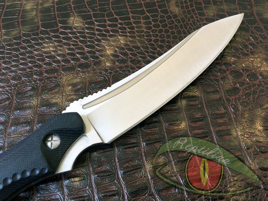 Нож STEELCLAW Кентавр черный