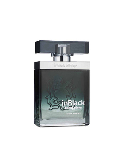FRANCK OLIVIER In Black men 50ml edT