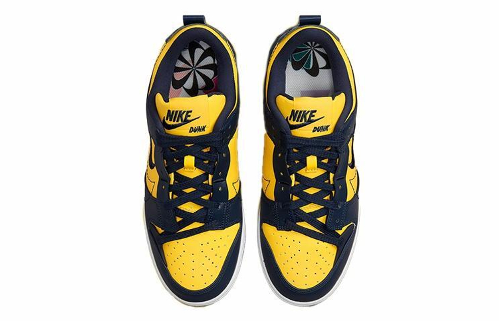 Кроссовки Nike Dunk Disrupt 2 (Женская размерная сетка)