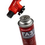 Газовая горелка-насадка GT-19 с пьезоподжигом REXANT