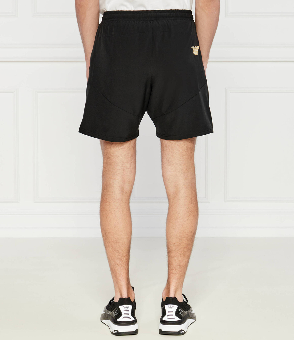 Шорты EA7 - черный(3DPS08 PNBXZ)
