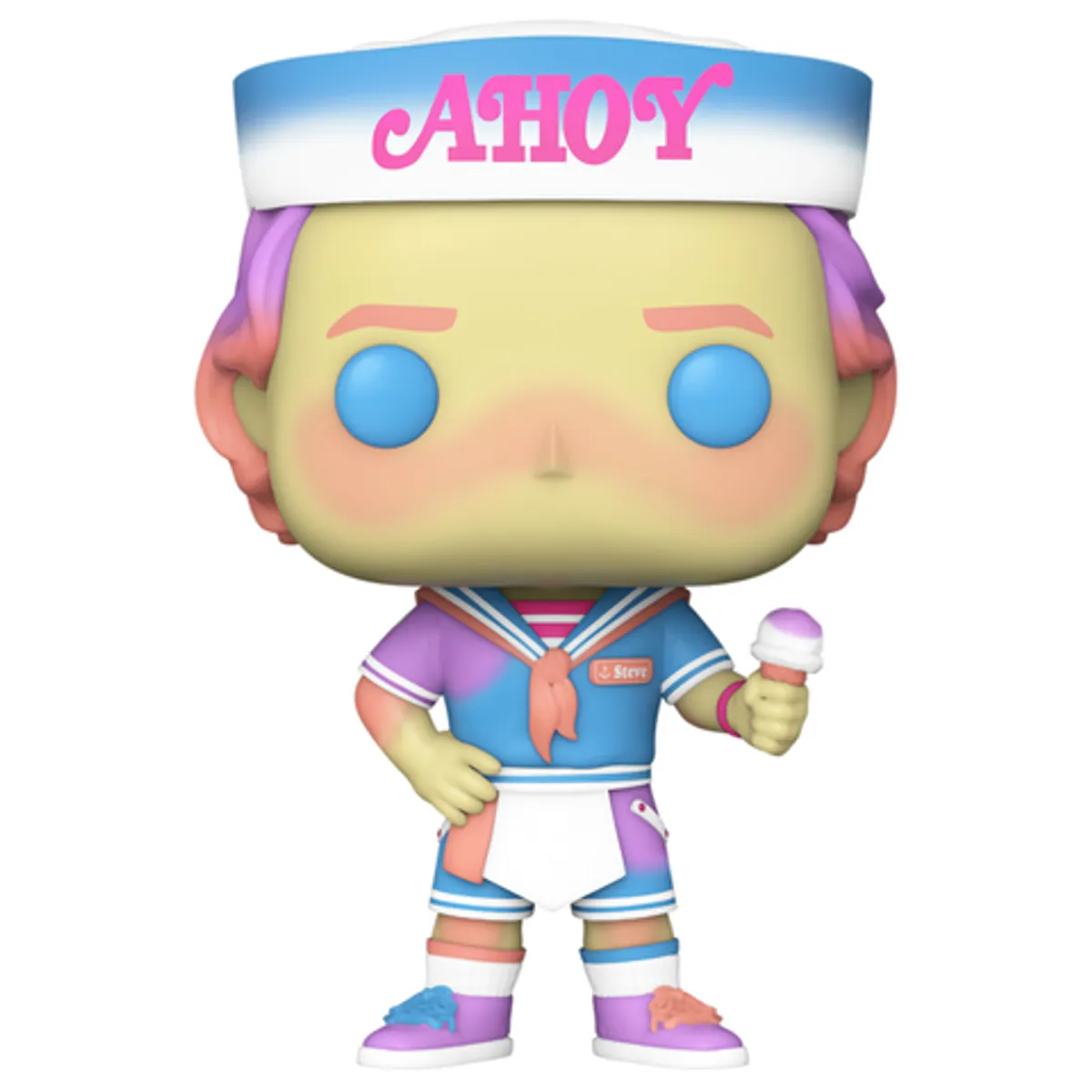 Funko POP! Stranger Things: Steve (Scoops Ahoy) (1545) – купить по