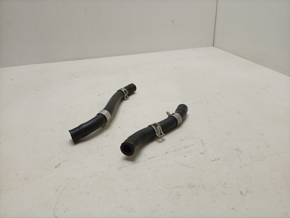 WF602W0BCWQ/LP кт23 Соединительные трубки от КЭНа к бункеру для стиральных машин Samsung б/у