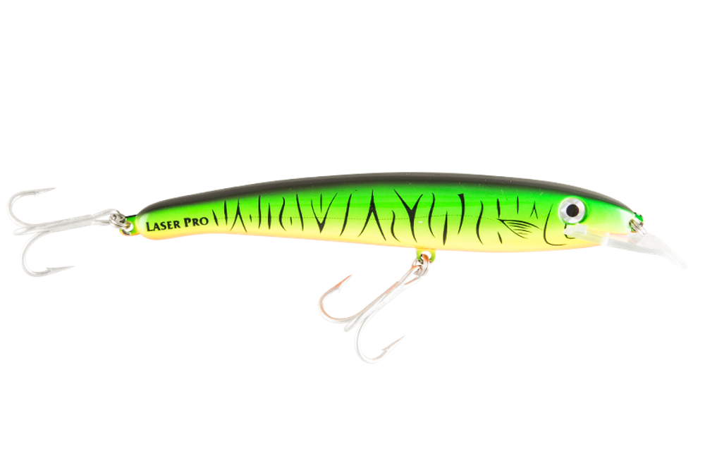 Воблер Halco LASER PRO 120, DD+STD, #H52, 118mm, 20 г.