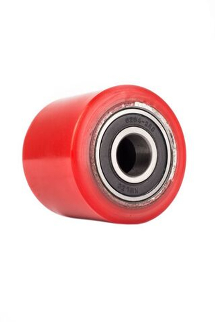 Колесо полиуретан 70х60 мм с подшипником для тележек гидравлических DB/BFC/DF-III