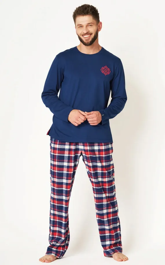 MNS 613 Пижама мужская со штанами