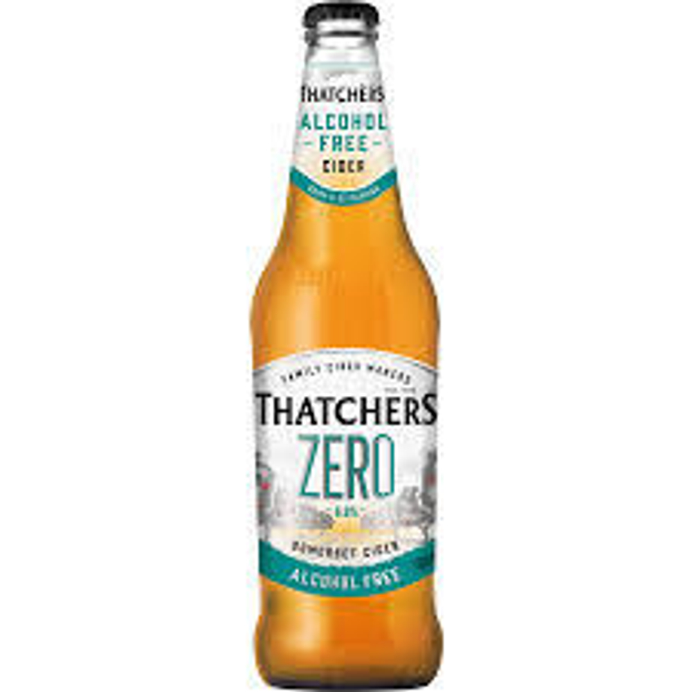 Thatchers Zero 0,5