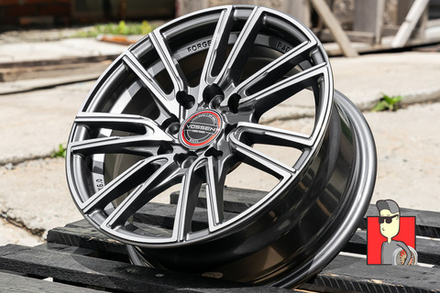 Комплект дисков Vossen 14x6 et35 4x100/4x114.3