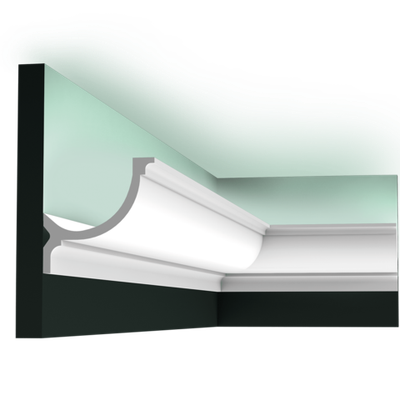 C902 КАРНИЗ ДЛЯ ВЕРХНЕЙ ПОДСВЕТКИ