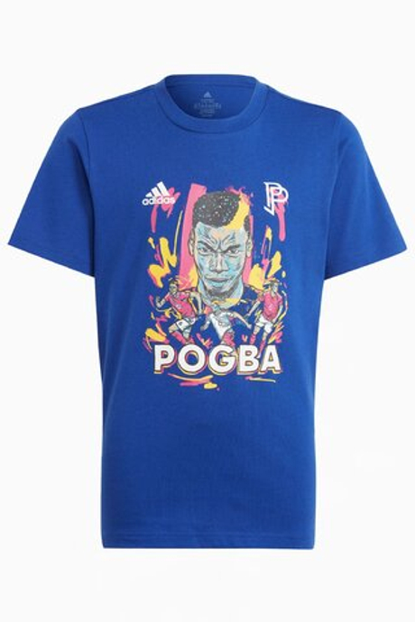 Футболка adidas Pogba Icon Graphic Tee Junior