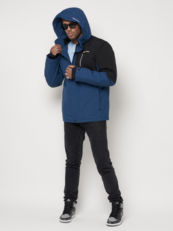 Куртка горнолыж. мужская 88822