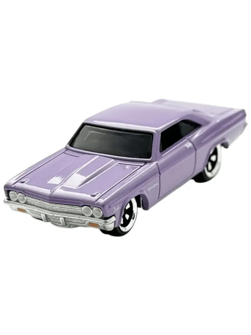 Машинка Хот Вилс 1966 Chevy Impala HNR88 HRW53