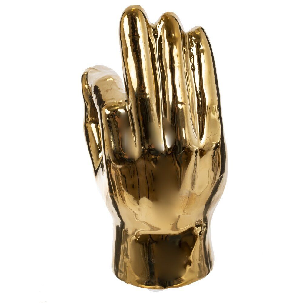 GAEM Фигурка декоративная "Рука", L7 W6 H15 см