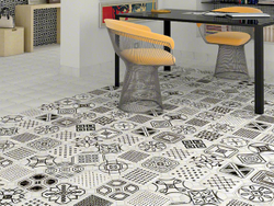 Керамогранит VIVES Octogono Cabaret Nacar 20x20 g.155