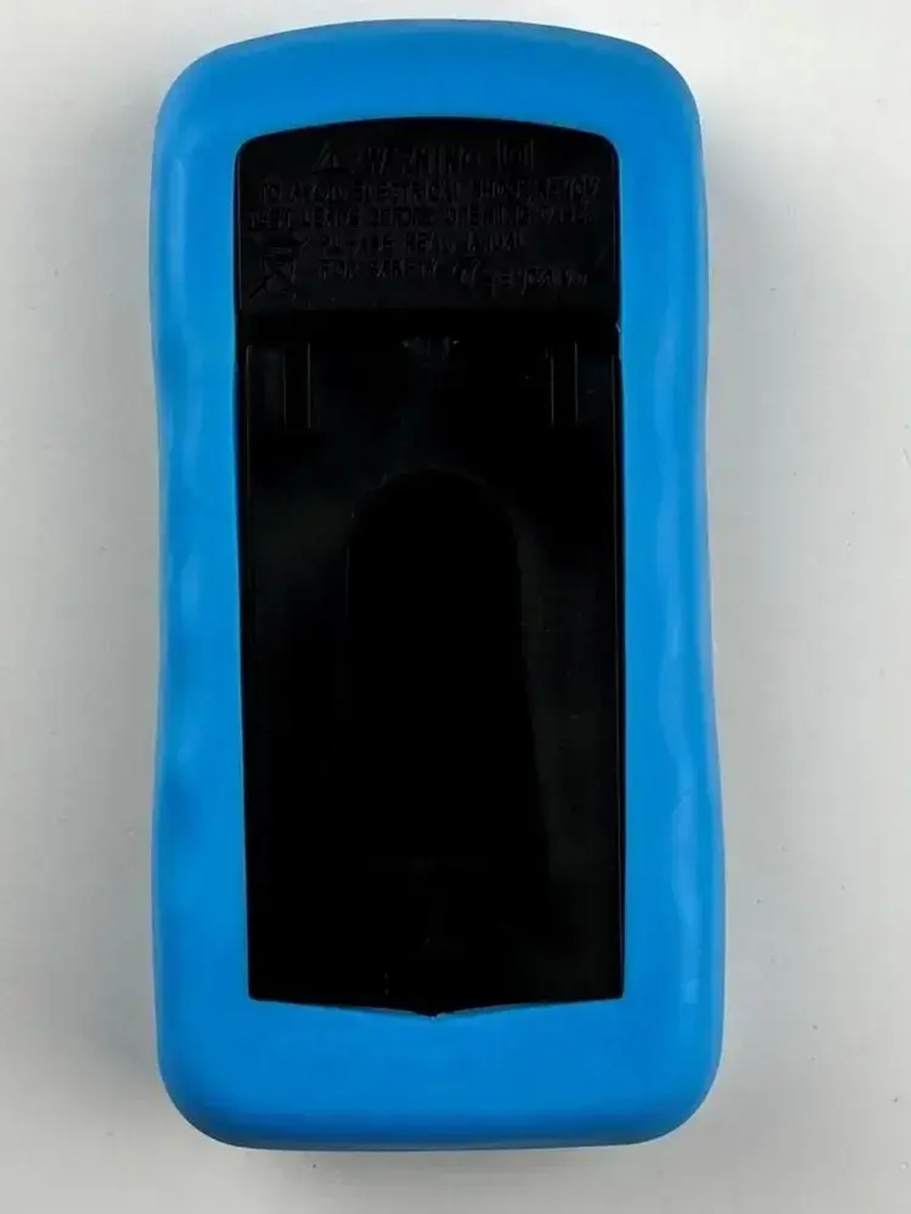 Мультиметр цифровой с прозвонкой автомобильный тестер электрический токоизмерительный с щупами