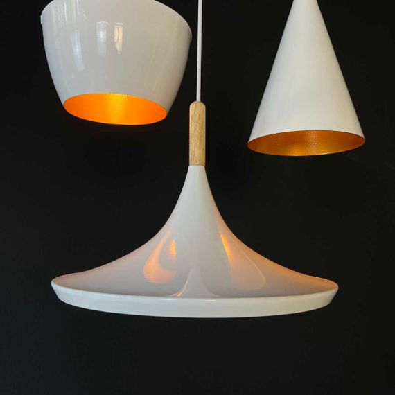 Подвесной светильник Imperium Loft Dairy Light Beat 74577-22