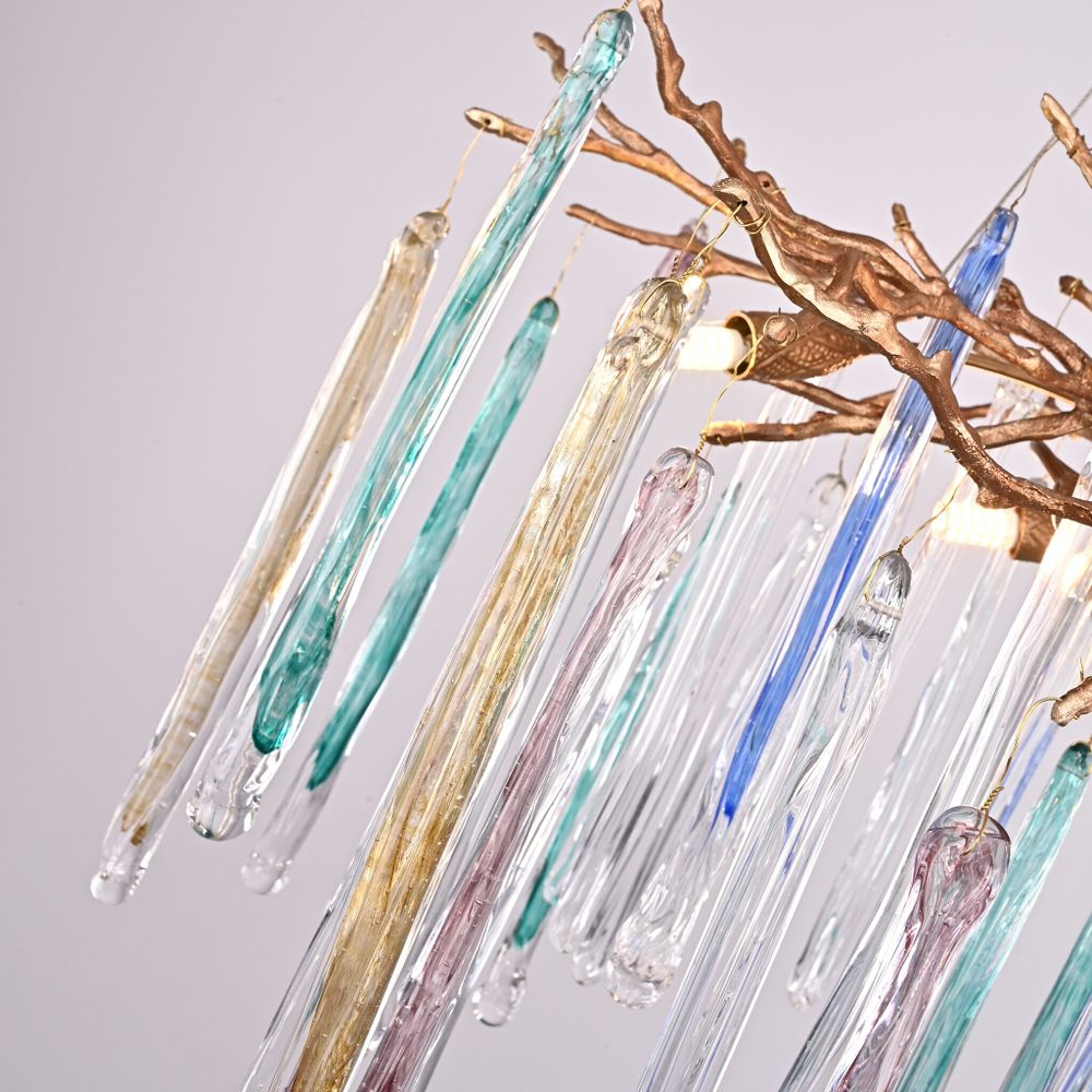 Подвесная Люстра Veneta 8 By Imperiumloft