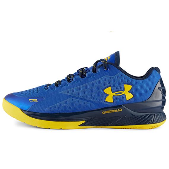 Under Armour Curry 1 Low Dub Nation