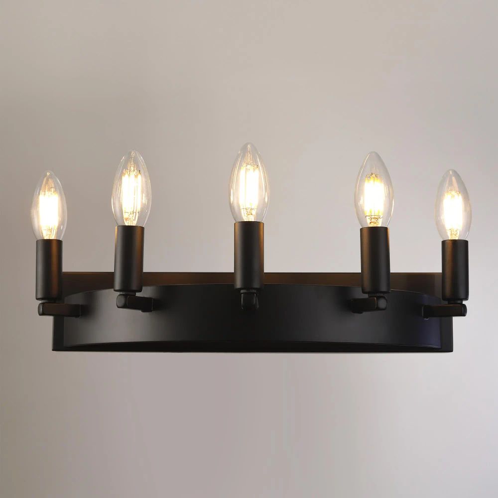 Citilux Смитсон CL470305 Бра замковое Чёрное