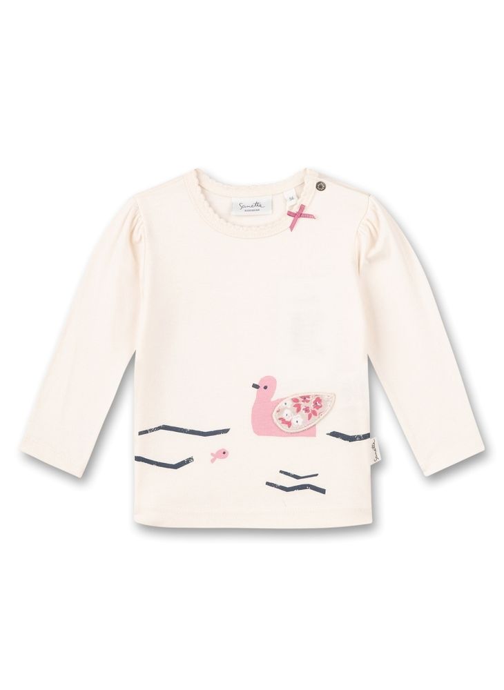 Футболка Sanetta Kidswear 115798 18010