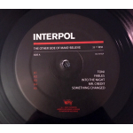 Interpol / The Other Side Of Make-Believe (LP)