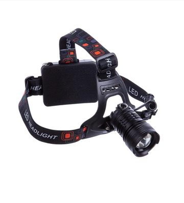 Фонарь налобный высокой яркости Огонь HТ-276-P160