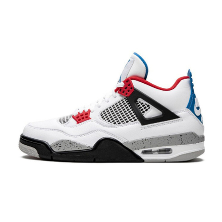 Кроссовки Air Jordan 4 Retro SE GS What The 4