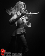 ⚡ Maël Clair Obscur — Expedition 33 (версия II) Маэль