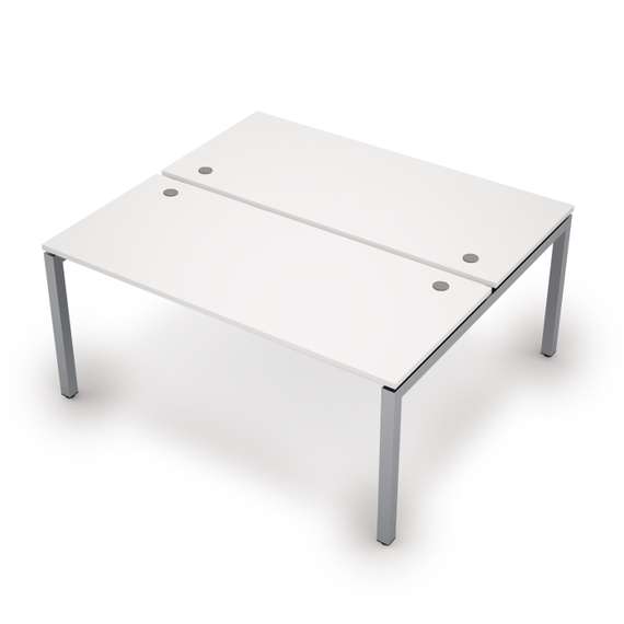 6МБ.5274 Бенч-система на 2 рабочих места (1600*1435*750)