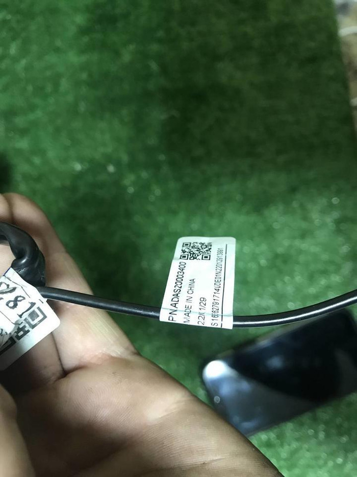 Зеркало правое Changan Uni-V (2022-н.в.) 8 конт.