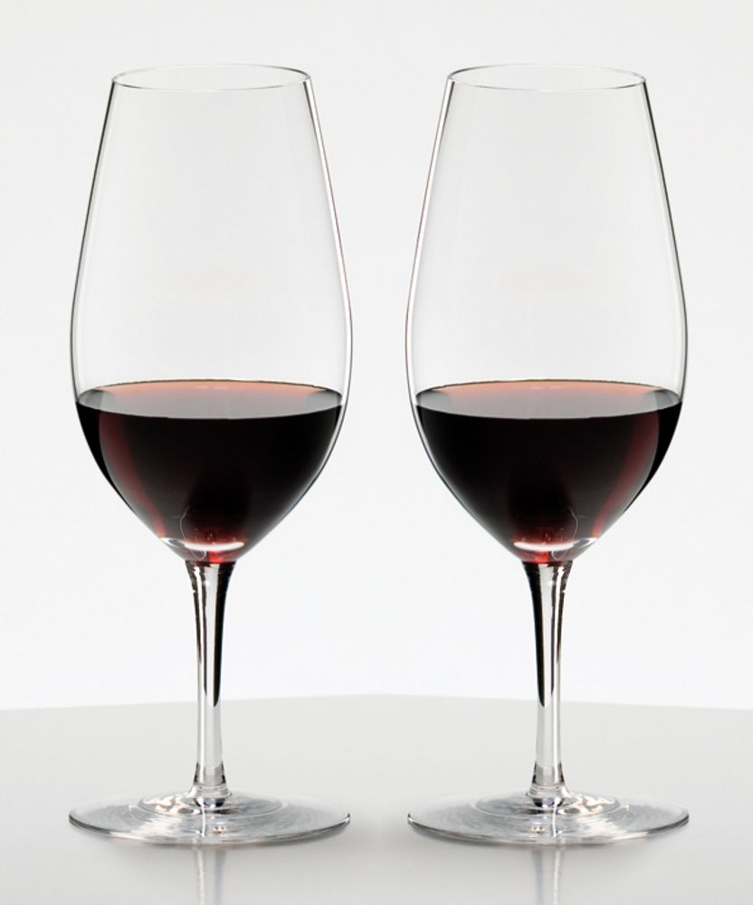 Riedel Бокалы для портвейна Vintage port Sommeliers 250мл - 2шт