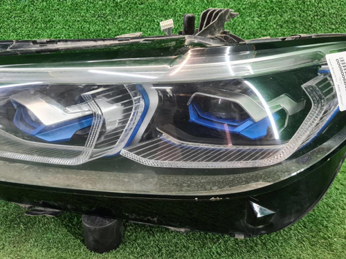 Фара левая BMW X7 G07 (2019-2022) Laser Light