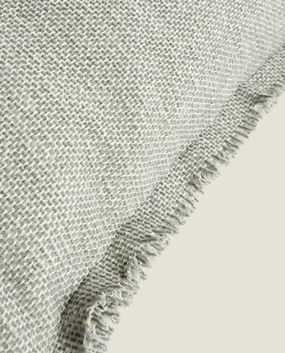 ZARA HOME НАВОЛОЧКА ДЛЯ ДЕКОРАТИВНОЙ ПОДУШКИ, ЗЕЛЕНЫЙ