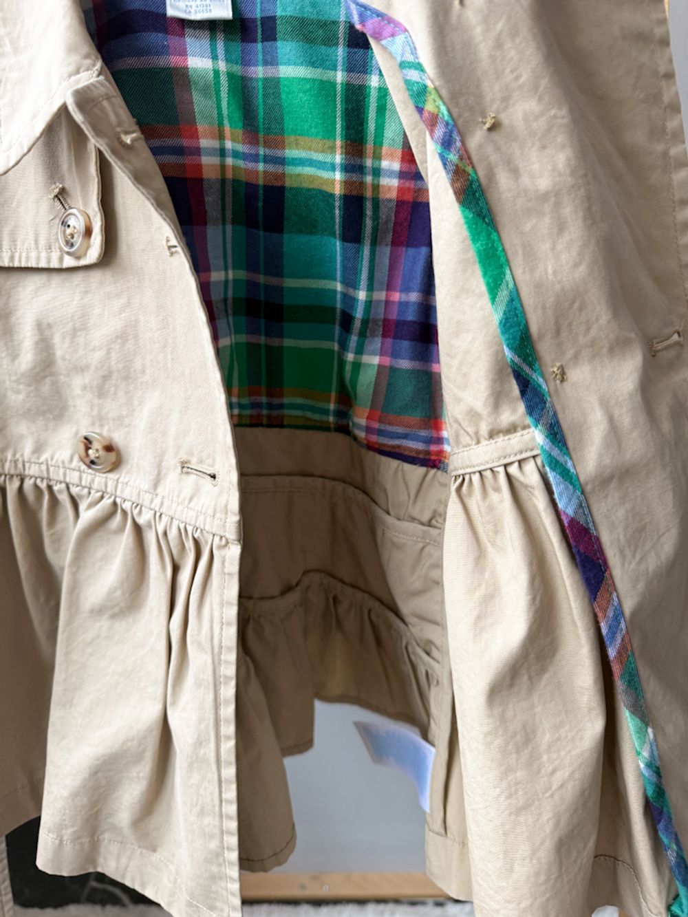 Тренч Ralph Lauren, 92