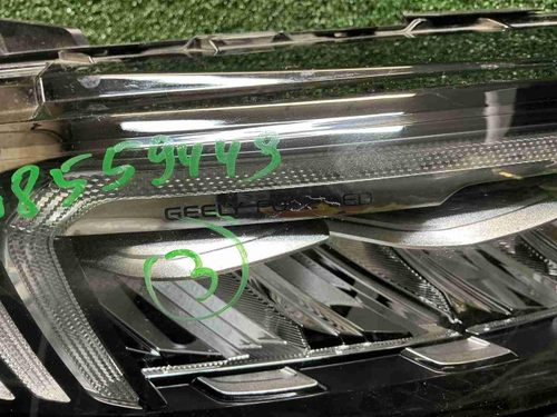 Фара правая Geely Tugella (2019-2024) LED