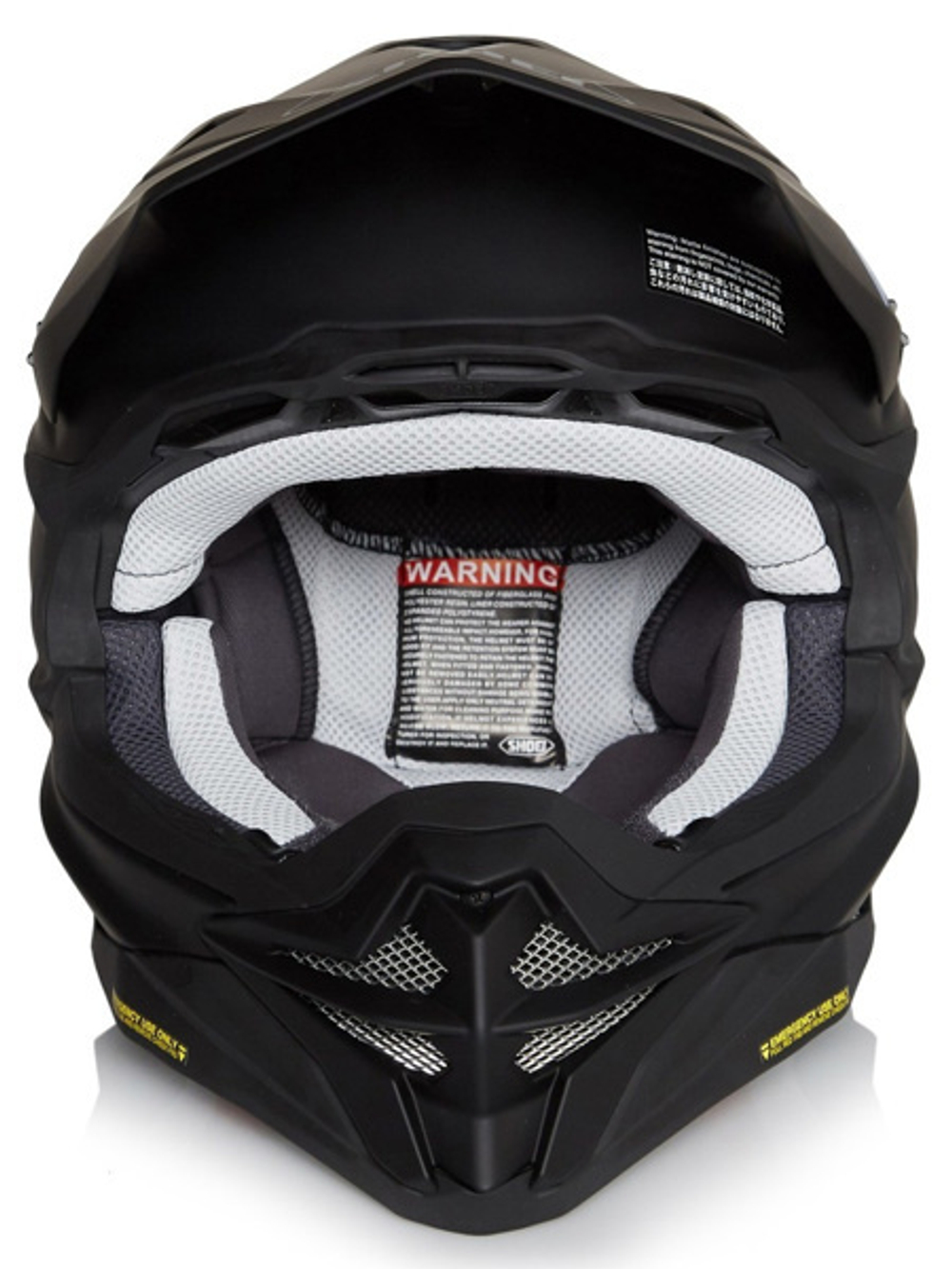 SHOEI VFX-WR Matt Black