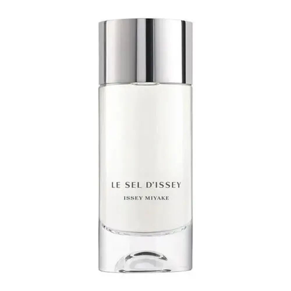 Унисекс парфюм Issey Miyake Le Sel d’Issey Eau de Toilette Refillable 100 мл